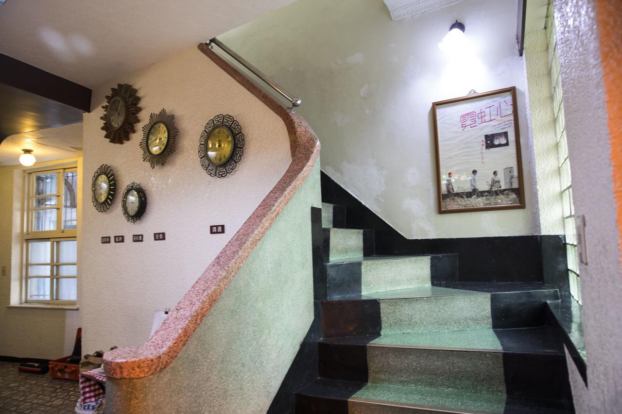 Ku Shan Yuan Hotel Taipei Exterior photo