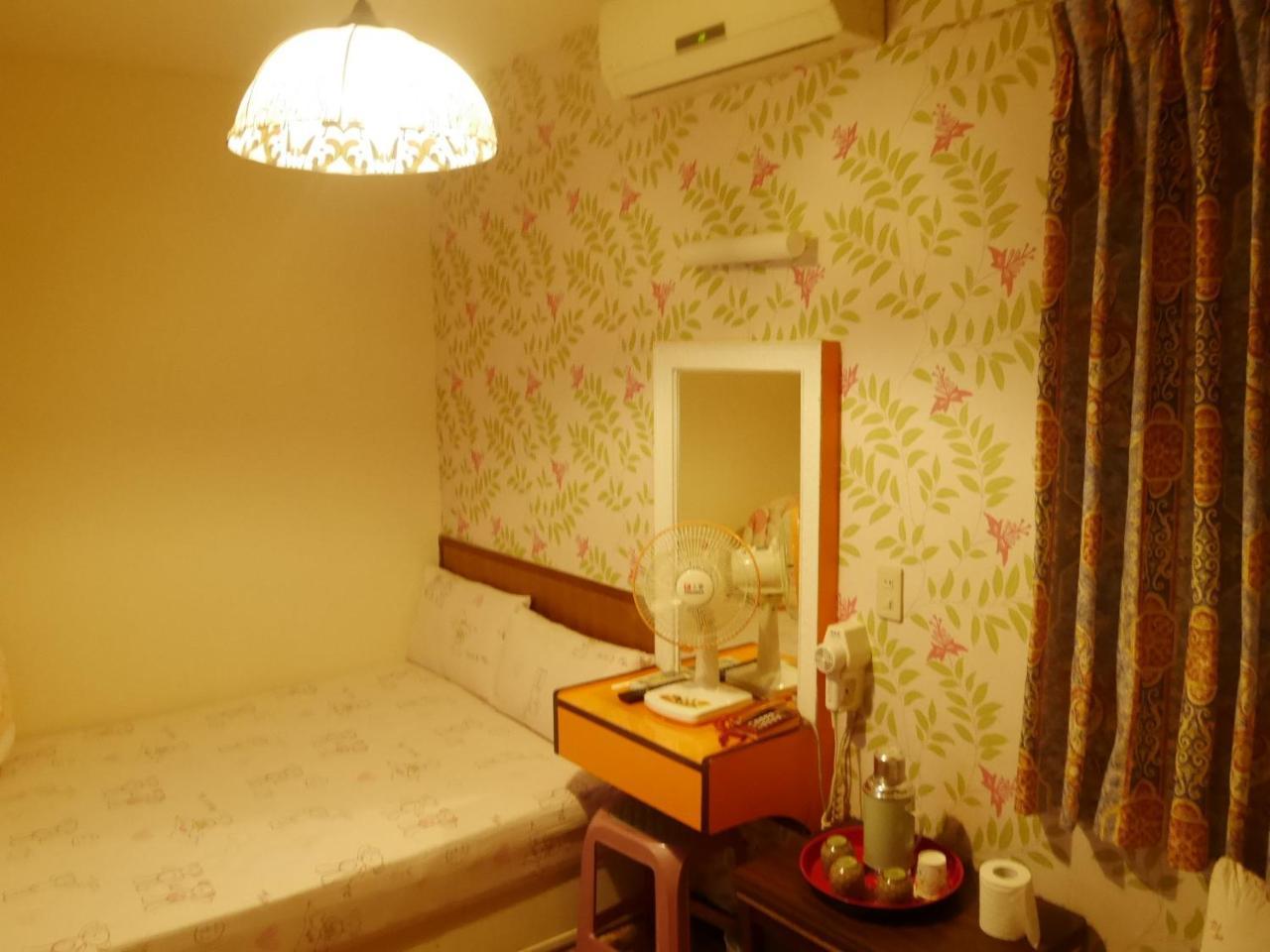 Ku Shan Yuan Hotel Taipei Exterior photo